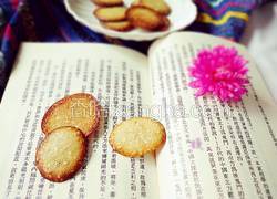 芝麻薄片饼干