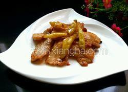 泡椒肉片