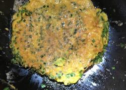 韭菜焖土鸡蛋