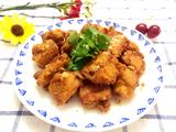 蒜香炸排骨