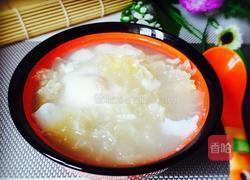鸡蛋雪耳糖水的做法图解5
