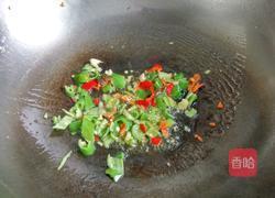 土鸡蛋干面的做法图解5