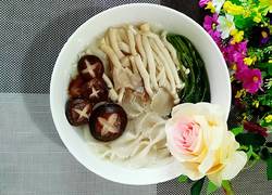 菌菇蝴蝶面