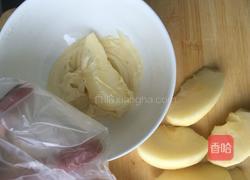苹果巧克力奇妙搭配的做法图解6