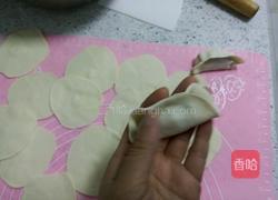 胡萝卜玉米肉饺子的做法图解21
