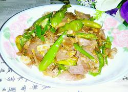 食材菜谱图