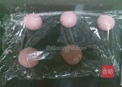 紫薯椰蓉面包(普通面粉版)的做法图解5