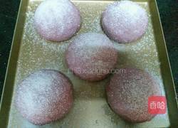 紫薯椰蓉面包(普通面粉版)的做法图解11