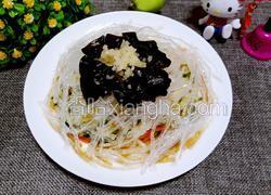 凉拌冻粉