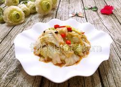 辣炒圆白菜