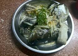 清蒸鱼头
