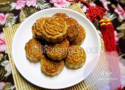 火腿月饼