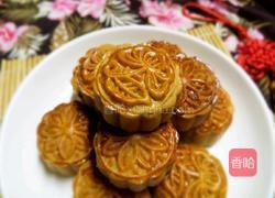 火腿月饼的做法图解10