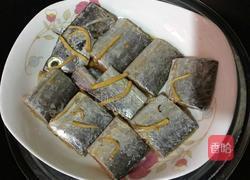 蒸海鱼的做法图解3