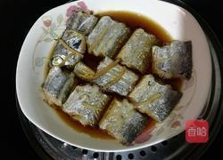 蒸海鱼的做法图解4