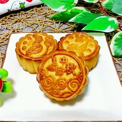 奶黄月饼的做法[图]