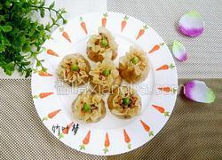 虾仁烧卖