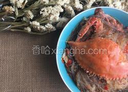 螃蟹粉丝煲