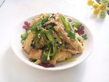 油豆腐炒青椒的做法[图]