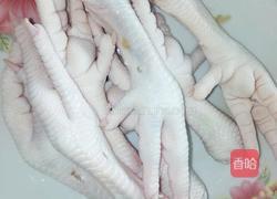 红烧凤爪的做法图解1