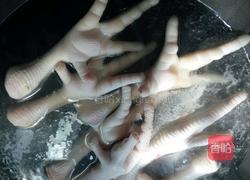 红烧凤爪的做法图解4