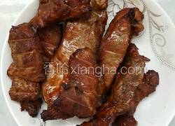 蜜汁梅肉