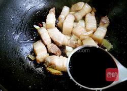红烧肉炖萝卜的做法图解10