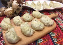 三鲜馅饺子