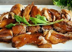 鼓油鸡