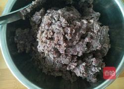 月饼红豆沙馅的做法图解3
