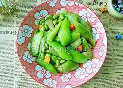 毛豆丝瓜