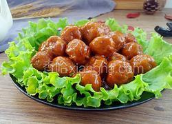焦溜豆腐丸子