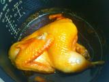 电饭锅闷鸡