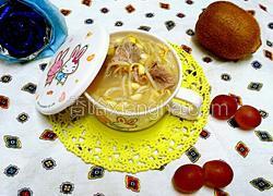 豆芽排骨汤