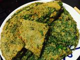 茴香鸡蛋红豆薏米饼
