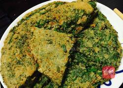 茴香鸡蛋红豆薏米饼的做法图解4