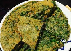 茴香鸡蛋红豆薏米饼