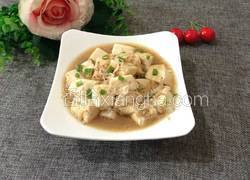 虾皮烧豆腐