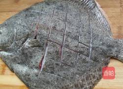 烤多宝鱼的做法图解2