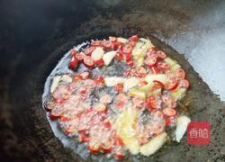 蕨菜干炒肉的做法图解6