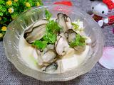 海蛎焖豆腐