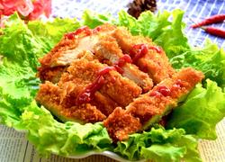 炸鸡肉