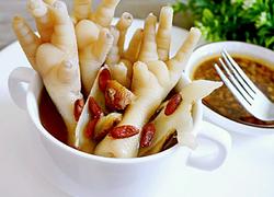 食材菜谱图