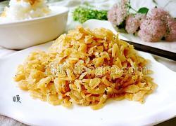 炸虾皮