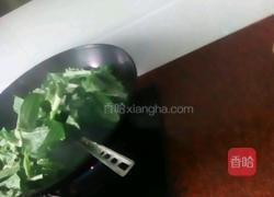 清炒麦子的做法图解4