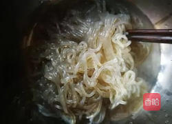 酸辣粉的做法图解4