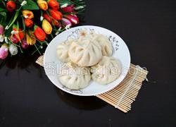 香菇豆腐馅包子