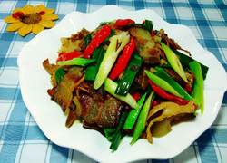 食材菜谱图