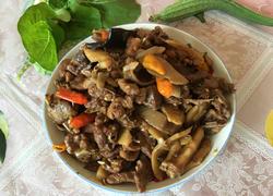 食材菜谱图