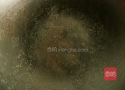 炒面粉的做法图解2